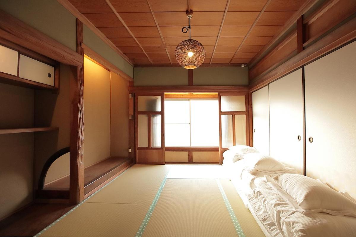Hojo Machi Hostel Kasai Buitenkant foto