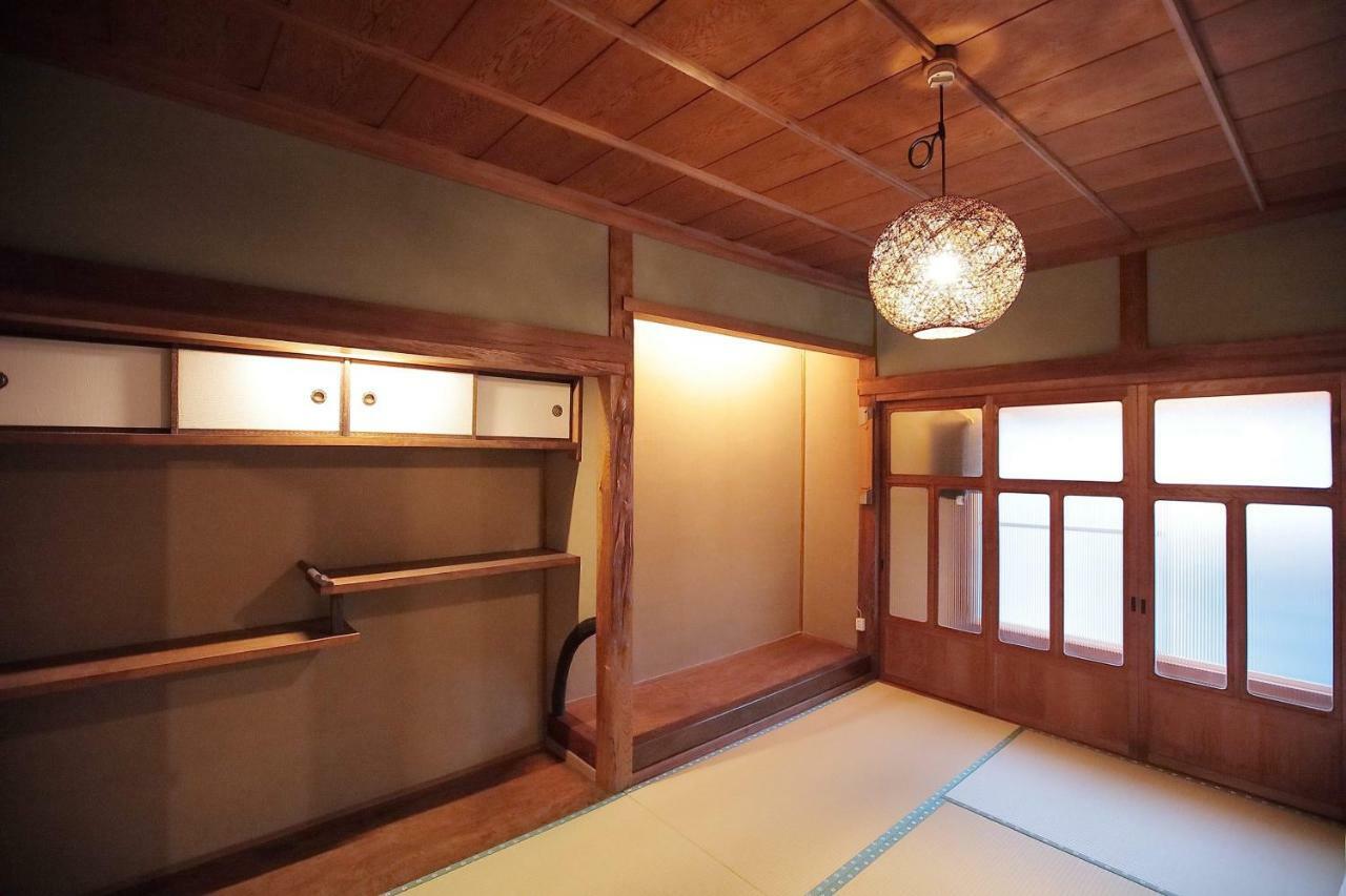 Hojo Machi Hostel Kasai Buitenkant foto