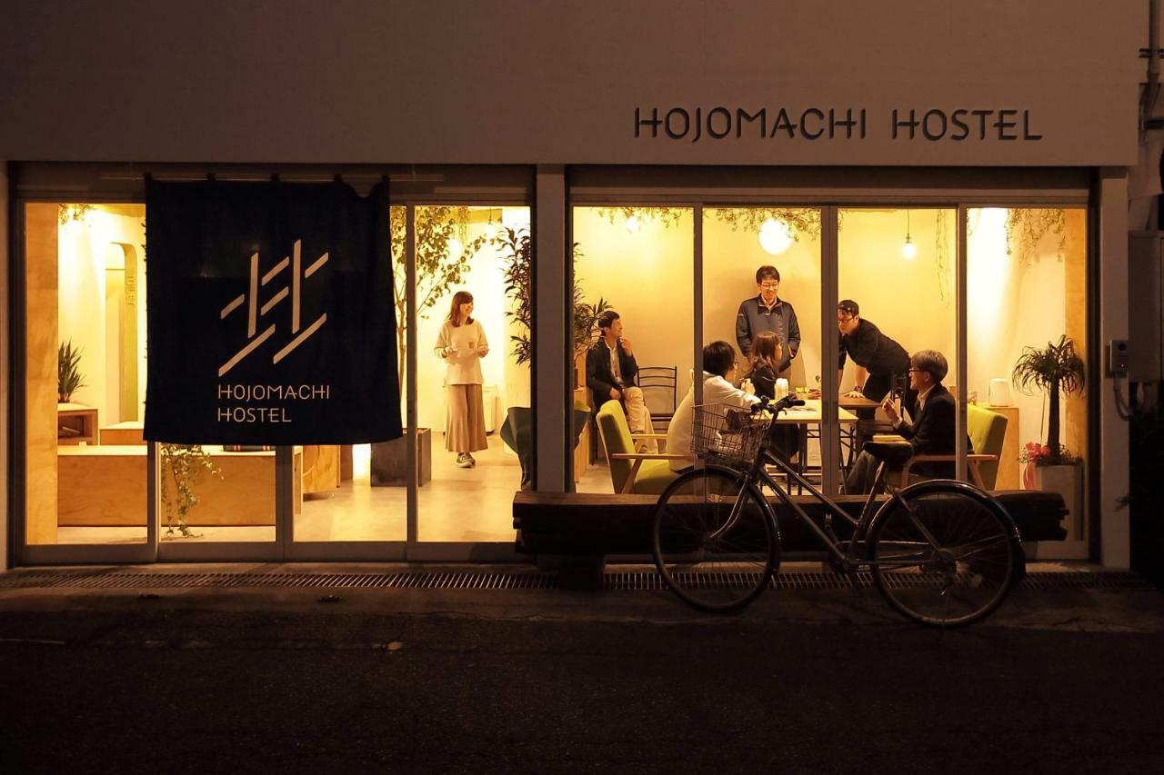 Hojo Machi Hostel Kasai Buitenkant foto