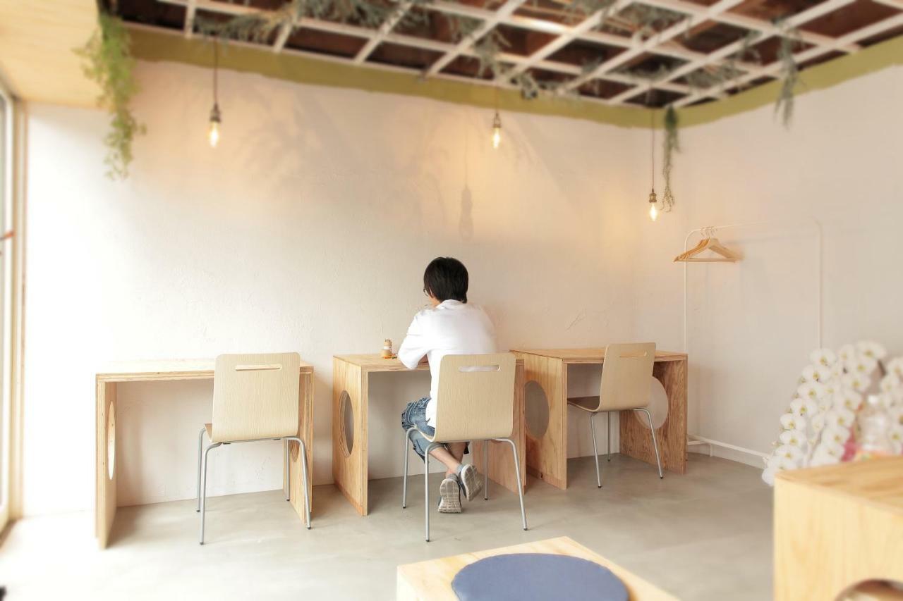 Hojo Machi Hostel Kasai Buitenkant foto
